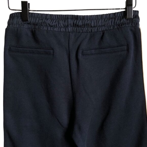 Scotch & Soda Women’s Track Pants XS NWT Black Copper Striped Pant - Picture 8 of 14